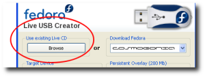 preview Live USB Creator