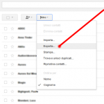 google-contact-export