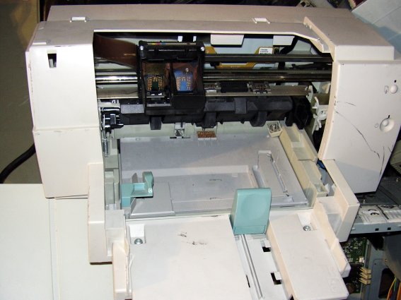 stampante getto inchiostro